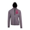 Mens 320gsm Soft cotton/bonded polar fleece Hoodie Thumbnail